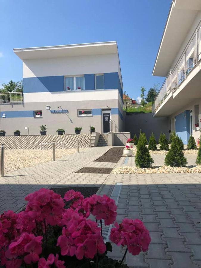 Penzion Fonte Radava Екстер'єр фото