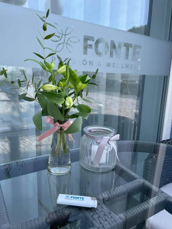 Penzion Fonte Radava Екстер'єр фото