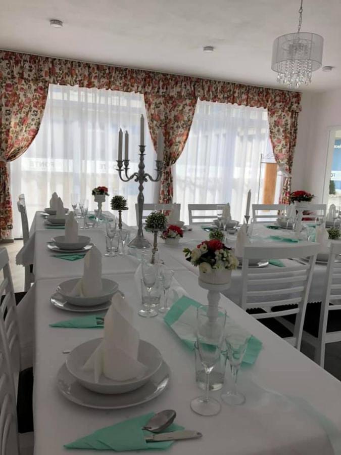 Penzion Fonte Radava Екстер'єр фото